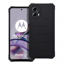 Husă Antișoc Motorola G13 / G23 Forcell Carbon Deep Black