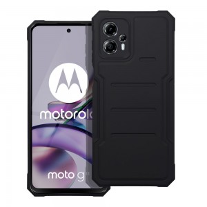 Husă Antișoc Motorola G13 / G23 Forcell Carbon Deep Black