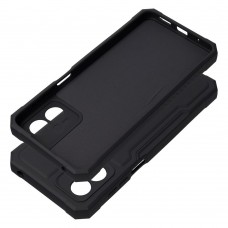 Husă Antișoc Motorola G13 / G23 Forcell Carbon Deep Black