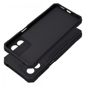 Husă Antișoc Motorola G13 / G23 Forcell Carbon Deep Black