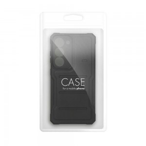 Husă Antișoc Motorola G13 / G23 Forcell Carbon Deep Black