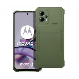 Husă Antișoc Motorola G13 / G23 Forcell Carbon Khaki