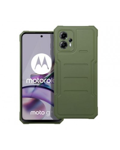 Husă Antișoc Motorola G13 / G23 Forcell Carbon Khaki