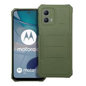 Husă Antișoc Motorola Moto G53 Forcell Carbon Khaki