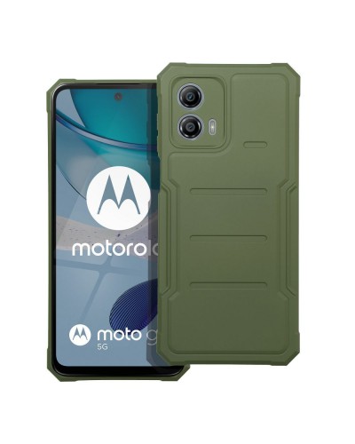Husă Antișoc Motorola Moto G53 Forcell Carbon Khaki