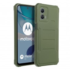 Husă Antișoc Motorola Moto G53 Forcell Carbon Khaki