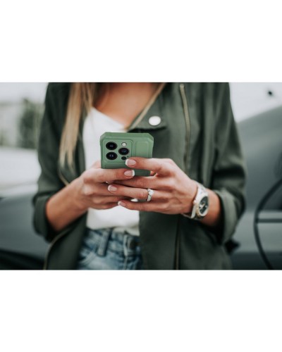 Husă Antișoc Motorola Moto G53 Forcell Carbon Khaki