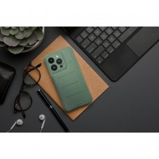 Husă Antișoc Motorola Moto G53 Forcell Carbon Khaki