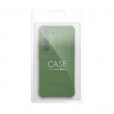 Husă Antișoc Motorola Moto G53 Forcell Carbon Khaki