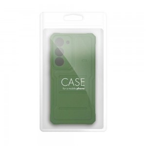 Husă Antișoc Motorola Moto G53 Forcell Carbon Khaki