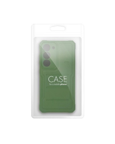 Husă Antișoc Motorola Moto G53 Forcell Carbon Khaki