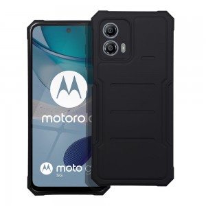 Husă Antișoc Motorola Moto G53 Forcell Carbon Deep Black