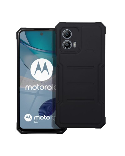 Husă Antișoc Motorola Moto G53 Forcell Carbon Deep Black