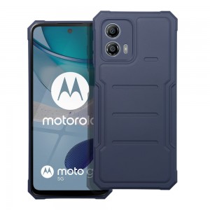 Husă Antișoc Motorola Edge 40 Pro Forcell Carbon Deep Blue