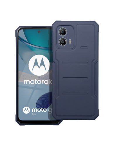 Husă Antișoc Motorola Moto G53 Forcell Carbon Deep Blue