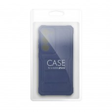 Husă Antișoc Motorola Moto G53 Forcell Carbon Deep Blue