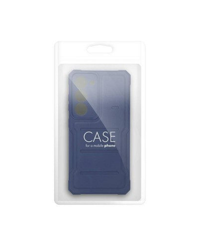 Husă Antișoc Motorola Moto G53 Forcell Carbon Deep Blue