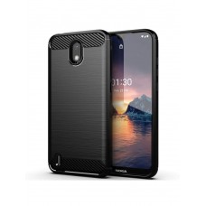 Husă Antișoc Nokia 2.3 Forcell Carbon Negru