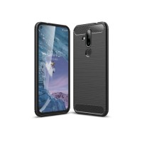 Husă Antișoc Nokia 6.2 Forcell Carbon Negru