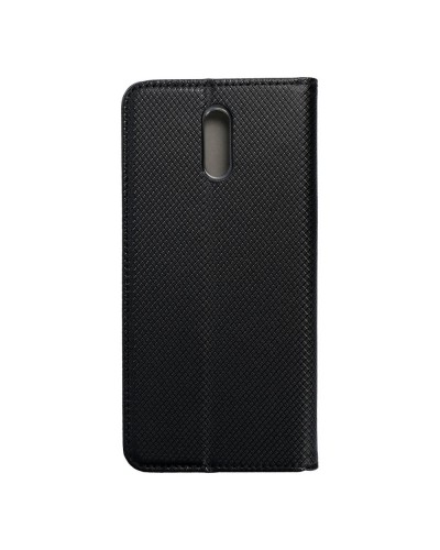 Husă Nokia 2.3 Smart Book Case tip carte, Negru