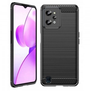 Husă Antișoc REALME C31 Forcell Carbon Negru