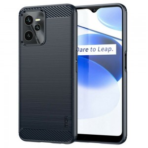 Husă Antișoc REALME C35 Forcell Carbon Negru