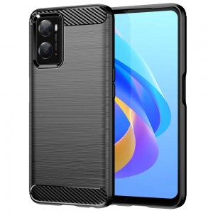 Husă Antișoc REALME 9i Forcell Carbon Negru