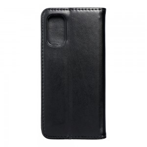 Husă Realme 7 Pro Magnet Case tip carte, Negru