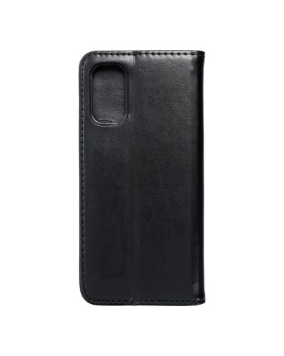 Husă Realme 7 Pro Magnet Case tip carte, Negru