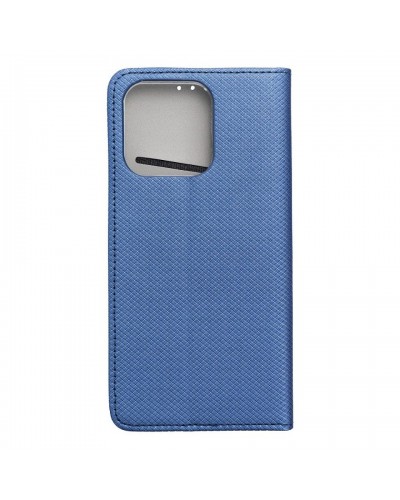 Husă Honor X8b Smart Book Case tip carte, Albastru Husă Honor X8b Smart Book Case tip carte, Albastru