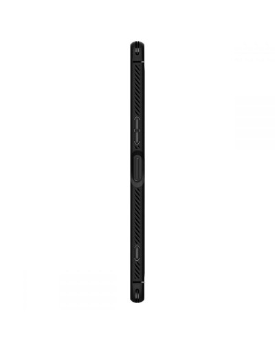 Husa Antisoc Sony Xperia 1 IV SPIGEN Rugged Armor - Negru