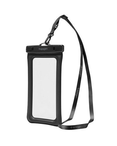 Husă Subacvatică Plutitoare SPIGEN A610 AquaShield Waterproof IPX8 30m, Universală până la 6.9" - Negru Husă Subacvatică Plutitoare SPIGEN A610 AquaShield Waterproof IPX8 30m, Universală până la 6.9" - Negru