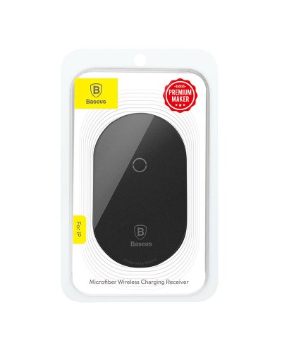 Adaptor BASEUS Qi Wireless Charging pentru iPhone Adaptor BASEUS Qi Wireless Charging pentru iPhone