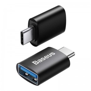 Adaptor OTG BASEUS Ingenuity USB-A to USB-C