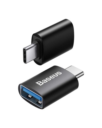 Adaptor OTG BASEUS Ingenuity USB-A to USB-C