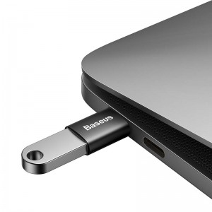 Adaptor OTG BASEUS Ingenuity USB-A to USB-C