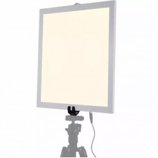 Suport Telefon PULUZ PU371 Clemă Metalică cu Filet 1/4" pentru Trepied și Selfie Stick, Rotire 360° - Negru