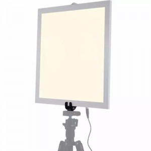 Suport Telefon PULUZ PU371 Clemă Metalică cu Filet 1/4" pentru Trepied și Selfie Stick, Rotire 360° - Negru