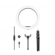 Lampa Circulara LED cu Suport telefon BlitzWolf  BW-SL3 LED Flash Ring