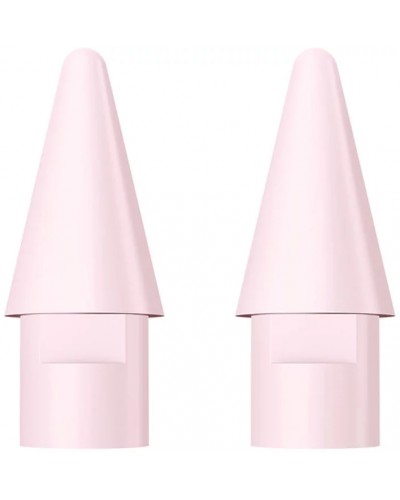 Set 2x Rezervă Vârfuri Stylus Baseus Smooth Writing Series, POM Anti-Alunecare - Baby Pink Set 2x Rezervă Vârfuri Stylus Baseus Smooth Writing Series, POM Anti-Alunecare - Baby Pink