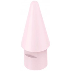Set 2x Rezervă Vârfuri Stylus Baseus Smooth Writing Series, POM Anti-Alunecare - Baby Pink