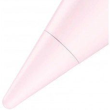 Set 2x Rezervă Vârfuri Stylus Baseus Smooth Writing Series, POM Anti-Alunecare - Baby Pink