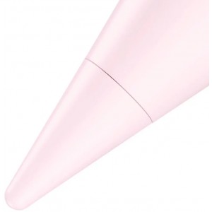Set 2x Rezervă Vârfuri Stylus Baseus Smooth Writing Series, POM Anti-Alunecare - Baby Pink