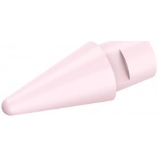 Set 2x Rezervă Vârfuri Stylus Baseus Smooth Writing Series, POM Anti-Alunecare - Baby Pink