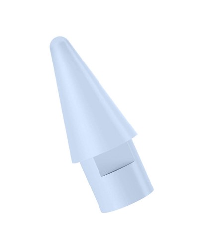 Set 2x Rezervă Vârfuri Stylus Baseus Smooth Writing Series, POM Anti-Alunecare - Galaxy Blue