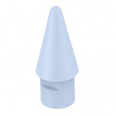 Set 2x Rezervă Vârfuri Stylus Baseus Smooth Writing Series, POM Anti-Alunecare - Galaxy Blue