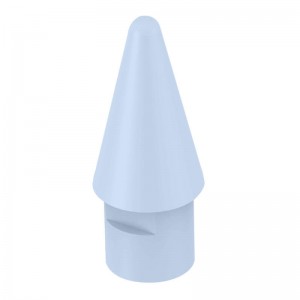 Set 2x Rezervă Vârfuri Stylus Baseus Smooth Writing Series, POM Anti-Alunecare - Galaxy Blue