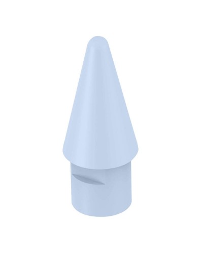 Set 2x Rezervă Vârfuri Stylus Baseus Smooth Writing Series, POM Anti-Alunecare - Galaxy Blue
