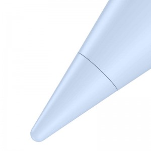 Set 2x Rezervă Vârfuri Stylus Baseus Smooth Writing Series, POM Anti-Alunecare - Galaxy Blue