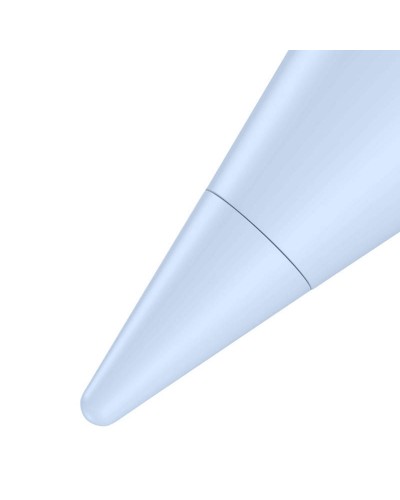 Set 2x Rezervă Vârfuri Stylus Baseus Smooth Writing Series, POM Anti-Alunecare - Galaxy Blue